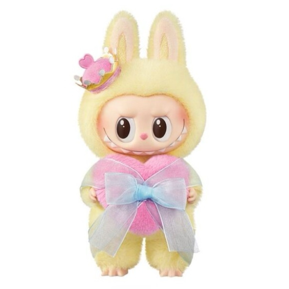 Labubu Let’s Checkmate Series - The Monsters Vinyl Plush Hanging Card